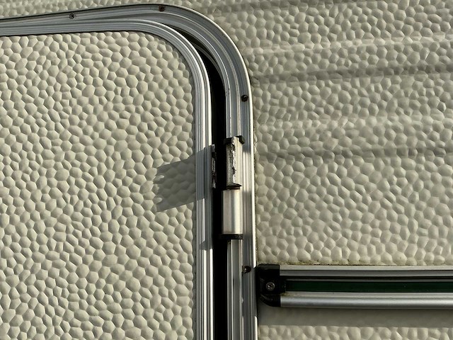 1992 chateau la car 400 caravan - afbeelding 13 van  30