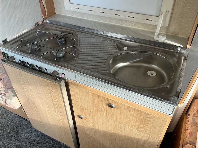 1992 chateau la car 400 caravan - afbeelding 16 van  30