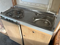 1992 chateau la car 400 caravan - afbeelding 16 van  30