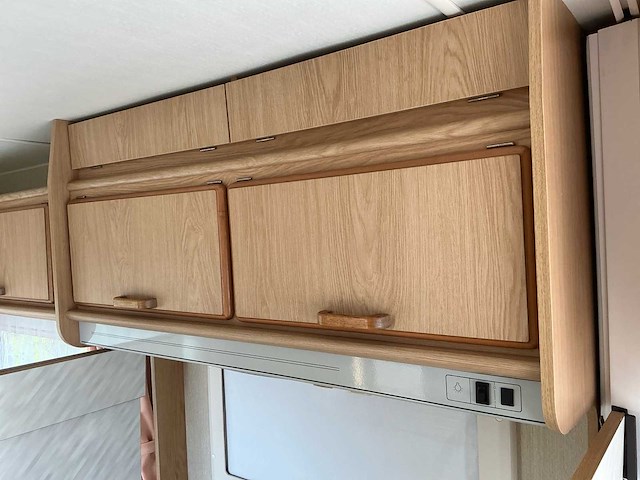 1992 chateau la car 400 caravan - afbeelding 17 van  30