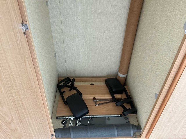 1992 chateau la car 400 caravan - afbeelding 18 van  30