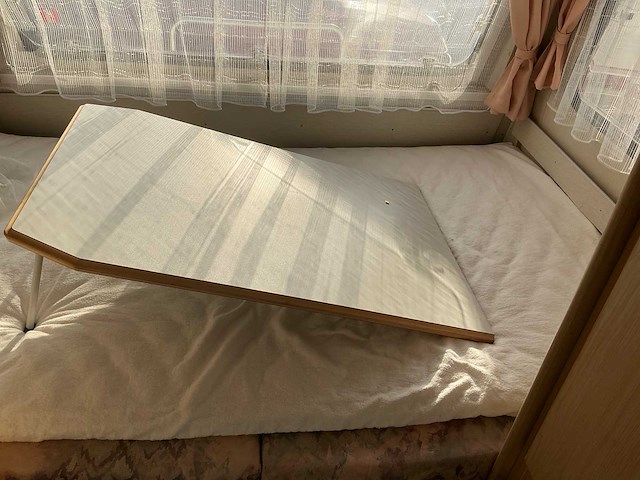 1992 chateau la car 400 caravan - afbeelding 20 van  30