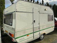 1992 chateau la car 400 caravan - afbeelding 25 van  30