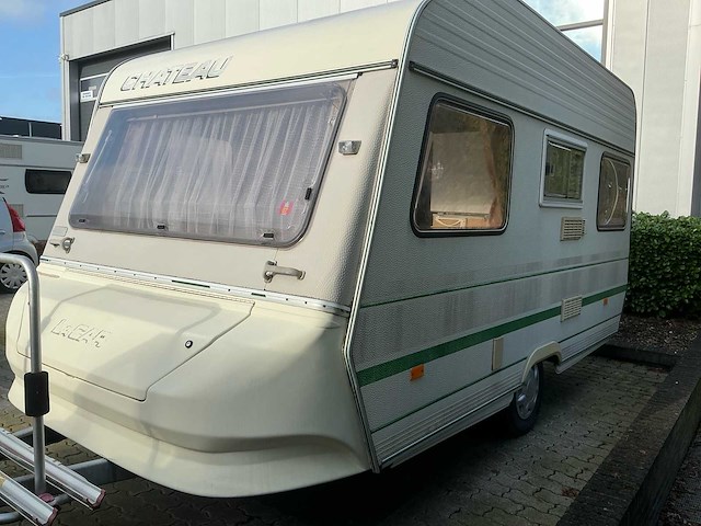 1992 chateau la car 400 caravan - afbeelding 27 van  30