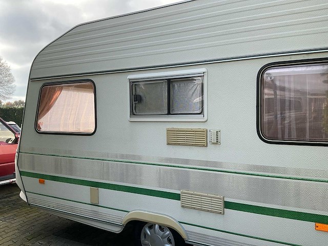 1992 chateau la car 400 caravan - afbeelding 28 van  30