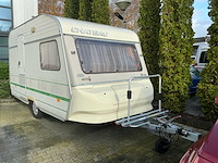 1992 chateau la car 400 caravan - afbeelding 1 van  30