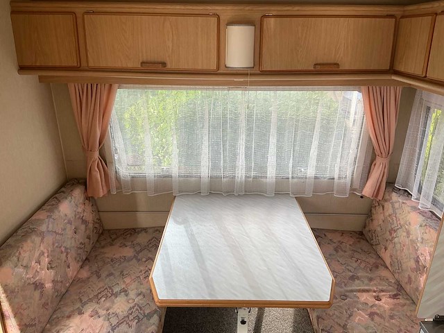 1992 chateau la car 400 caravan - afbeelding 15 van  30