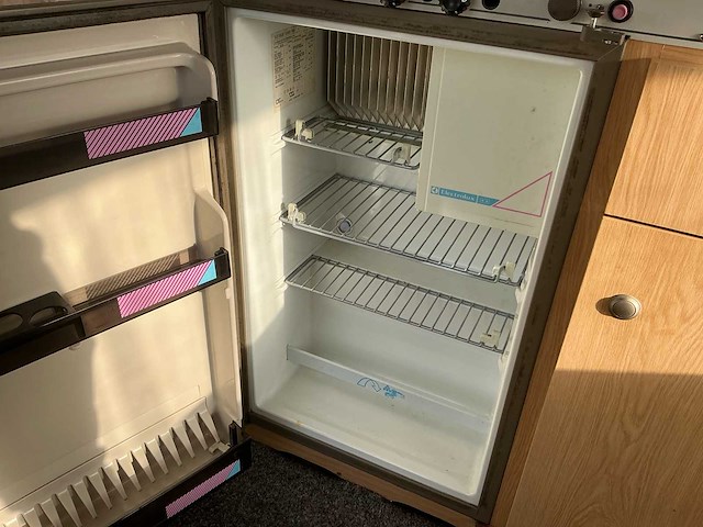 1992 chateau la car 400 caravan - afbeelding 19 van  30