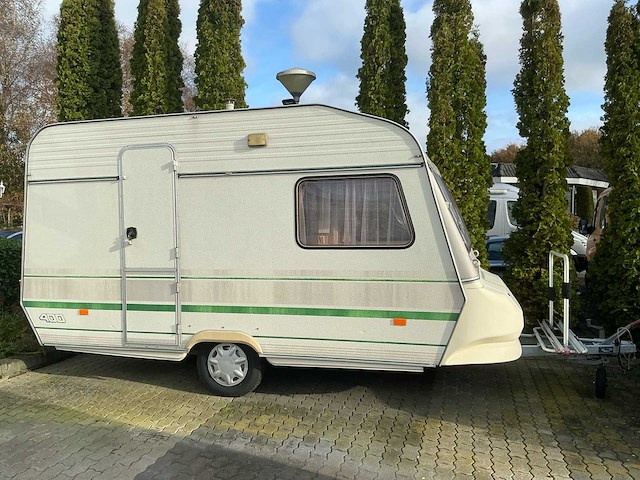 1992 chateau la car 400 caravan - afbeelding 12 van  30