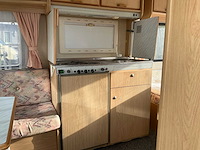 1992 chateau la car 400 caravan - afbeelding 24 van  30