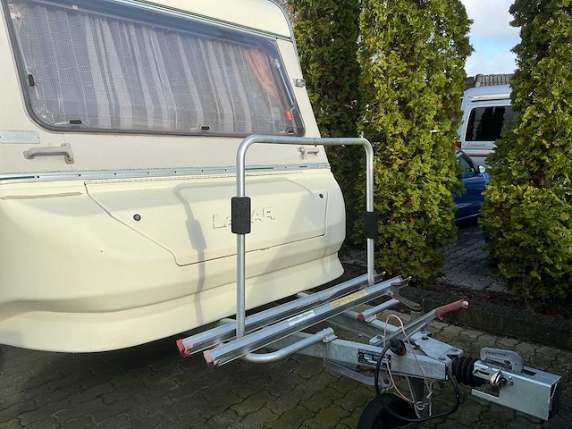 1992 chateau la car 400 caravan - afbeelding 26 van  30