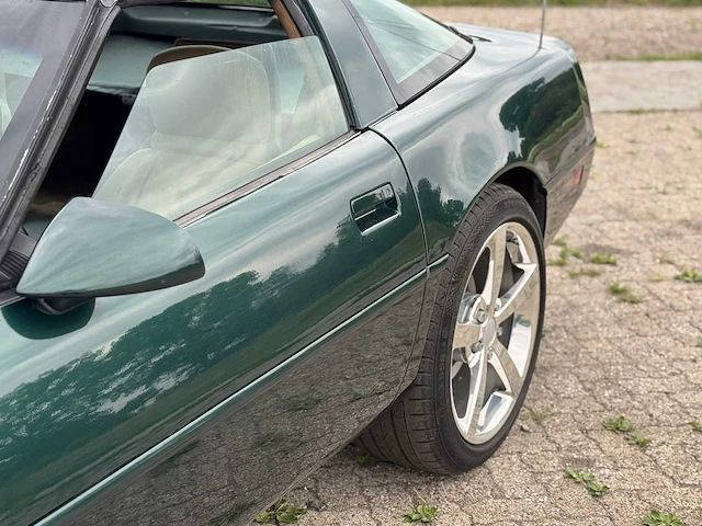 1992 chevrolet corvette 5.7 coupé - afbeelding 3 van  26