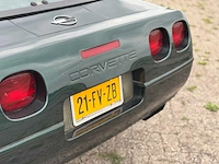 1992 chevrolet corvette 5.7 coupé - afbeelding 4 van  26
