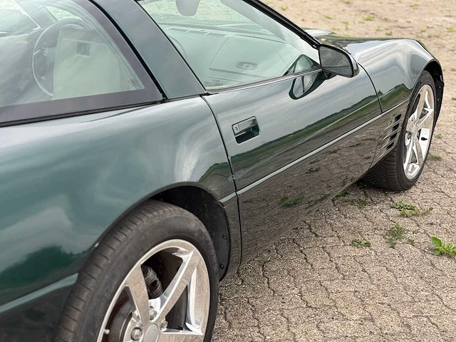 1992 chevrolet corvette 5.7 coupé - afbeelding 6 van  26