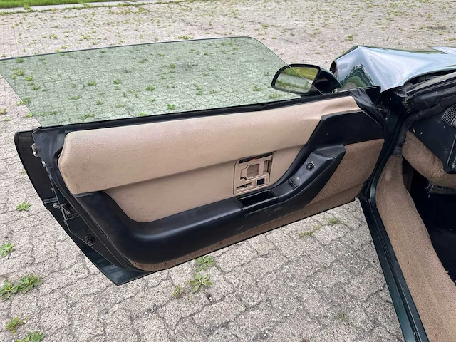 1992 chevrolet corvette 5.7 coupé - afbeelding 10 van  26