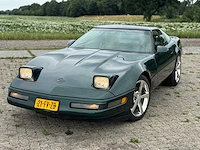 1992 chevrolet corvette 5.7 coupé - afbeelding 16 van  26