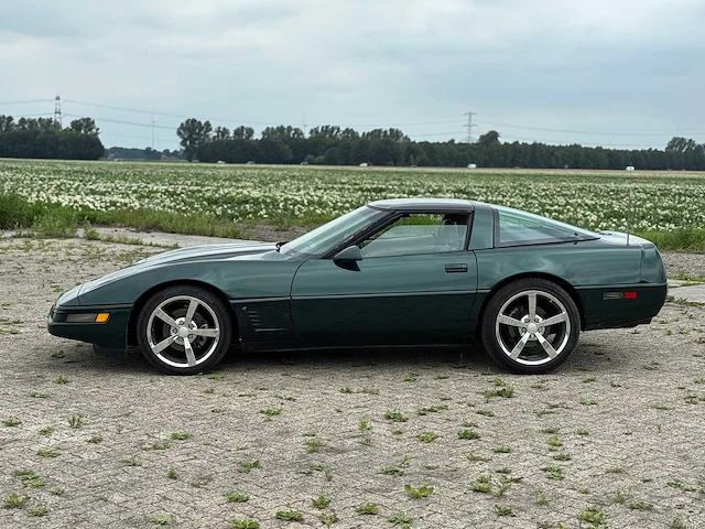 1992 chevrolet corvette 5.7 coupé - afbeelding 12 van  26