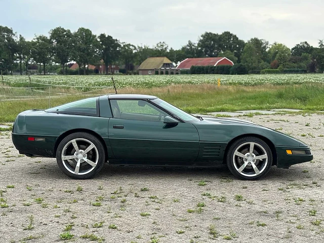1992 chevrolet corvette 5.7 coupé - afbeelding 23 van  26