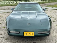1992 chevrolet corvette 5.7 coupé - afbeelding 25 van  26