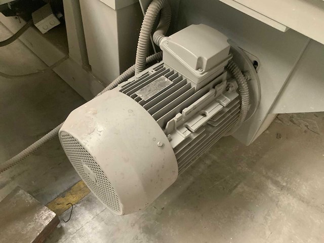 1992 costa levigatrici 80 tr tr 1350 breedbandschuurmachine - afbeelding 2 van  23