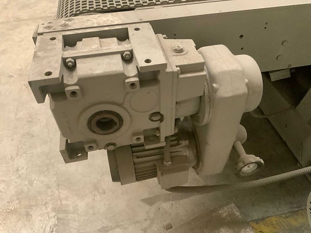 1992 costa levigatrici 80 tr tr 1350 breedbandschuurmachine - afbeelding 4 van  23