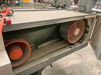 1992 costa levigatrici 80 tr tr 1350 breedbandschuurmachine - afbeelding 10 van  23