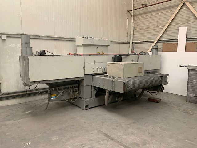 1992 costa levigatrici 80 tr tr 1350 breedbandschuurmachine - afbeelding 1 van  23