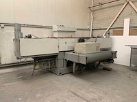 1992 costa levigatrici 80 tr tr 1350 breedbandschuurmachine