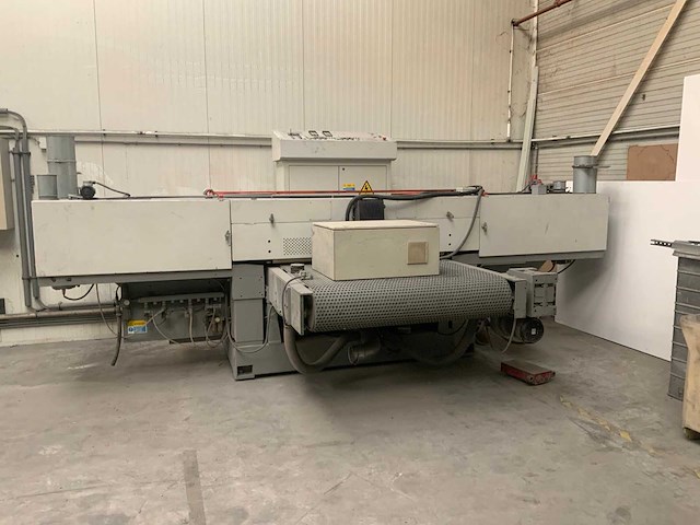 1992 costa levigatrici 80 tr tr 1350 breedbandschuurmachine - afbeelding 12 van  23