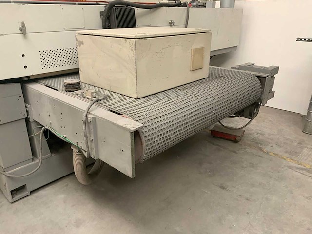 1992 costa levigatrici 80 tr tr 1350 breedbandschuurmachine - afbeelding 17 van  23