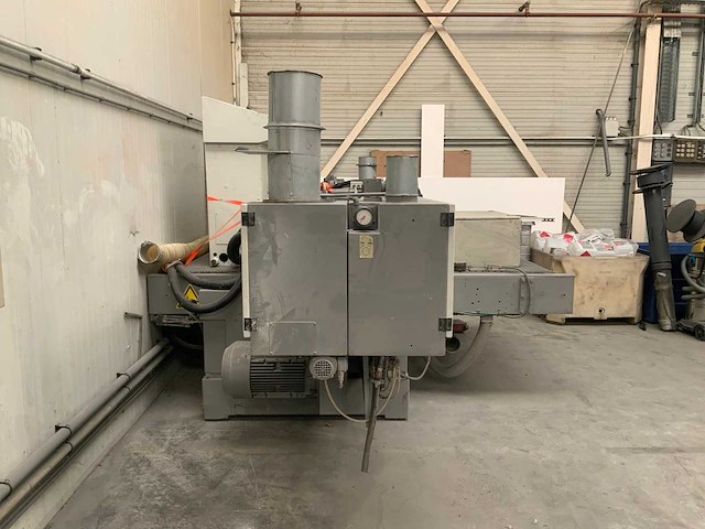 1992 costa levigatrici 80 tr tr 1350 breedbandschuurmachine - afbeelding 20 van  23