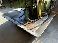 1992 dahlih dl-g2200 universele freesmachine - afbeelding 7 van  22