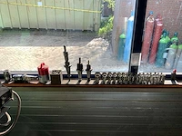 1992 dahlih dl-g2200 universele freesmachine - afbeelding 10 van  22