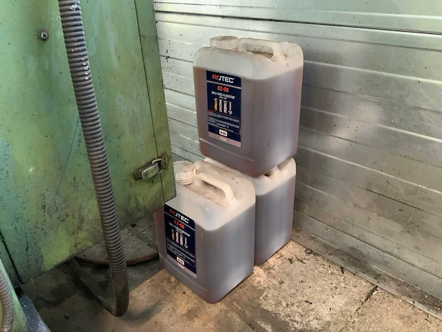 1992 dahlih dl-g2200 universele freesmachine - afbeelding 11 van  22