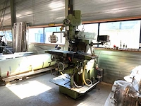 1992 dahlih dl-g2200 universele freesmachine