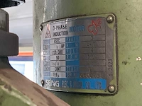 1992 dahlih dl-g2200 universele freesmachine - afbeelding 15 van  22