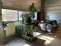 1992 dahlih dl-g2200 universele freesmachine - afbeelding 12 van  22