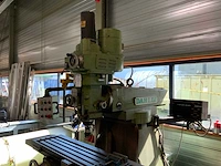 1992 dahlih dl-g2200 universele freesmachine - afbeelding 16 van  22
