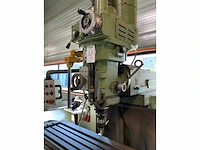 1992 dahlih dl-g2200 universele freesmachine - afbeelding 17 van  22