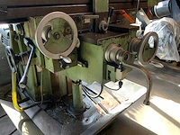 1992 dahlih dl-g2200 universele freesmachine - afbeelding 21 van  22