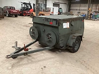 1992 davey 13m125rpdq luchtcompressor - afbeelding 1 van  11