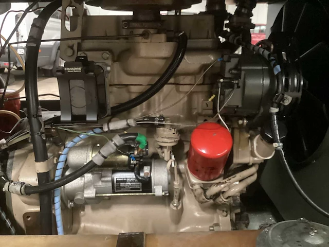 1992 davey 13m125rpdq luchtcompressor - afbeelding 8 van  11
