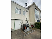 1992 de jong a31bl mobiele goederenlift 6 meter - afbeelding 10 van  17