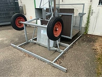 1992 de jong a31bl mobiele goederenlift 6 meter - afbeelding 17 van  17