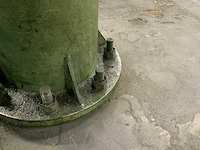 1992 demag ps zwenkarmkraan - 800 kg. - afbeelding 2 van  11