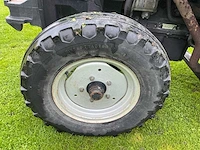 1992 deutz dx 3.70f smalspoor- en compacttractor - afbeelding 4 van  34