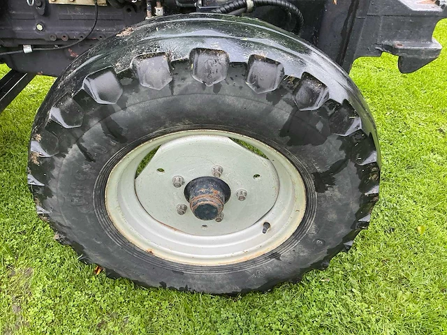 1992 deutz dx 3.70f smalspoor- en compacttractor - afbeelding 5 van  34