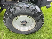1992 deutz dx 3.70f smalspoor- en compacttractor - afbeelding 5 van  34