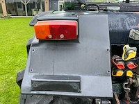 1992 deutz dx 3.70f smalspoor- en compacttractor - afbeelding 8 van  34