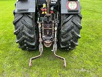 1992 deutz dx 3.70f smalspoor- en compacttractor - afbeelding 9 van  34